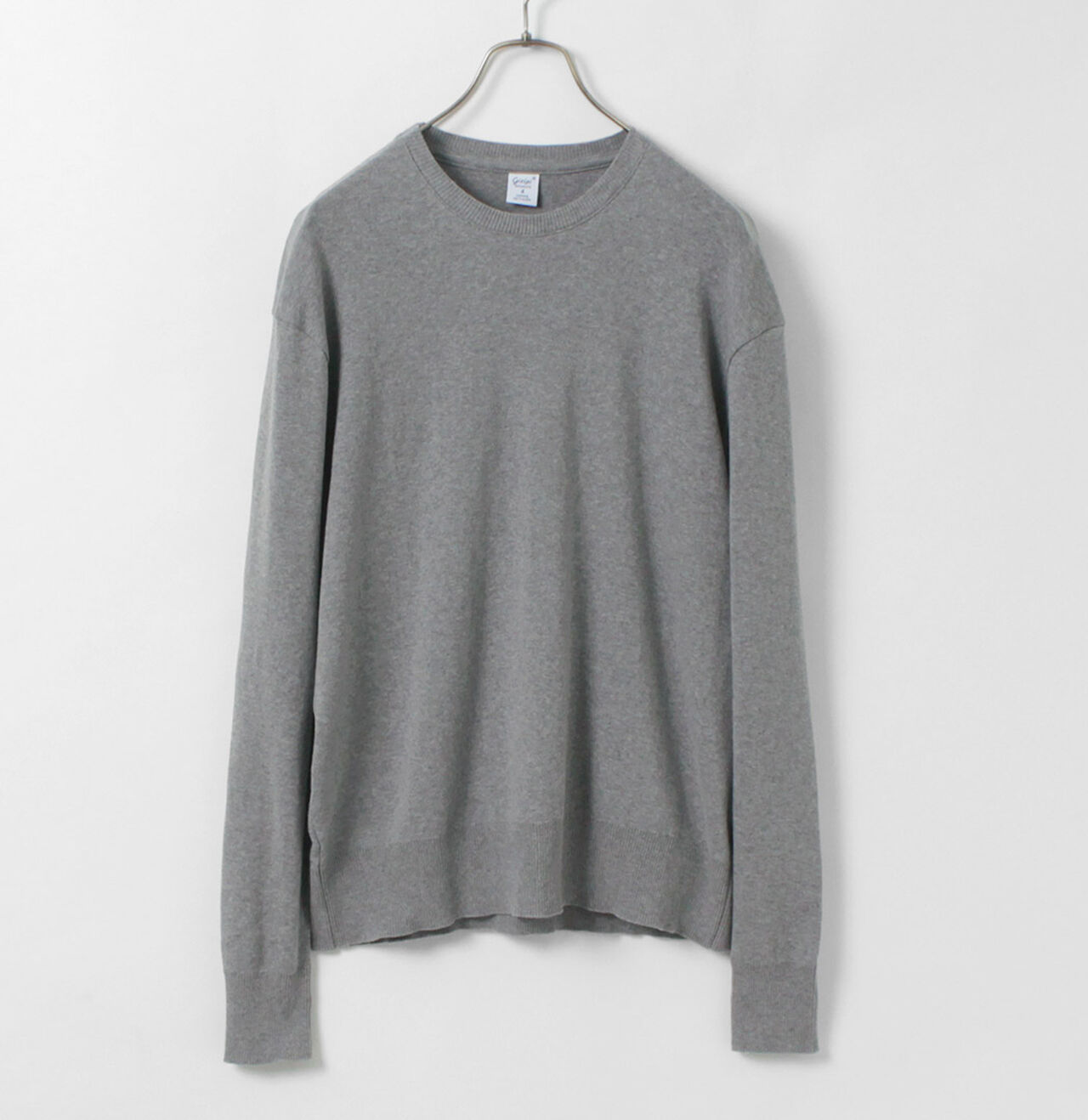 Lupo Crew Neck Relaxed Fit Knit Sewn,, large image number 0