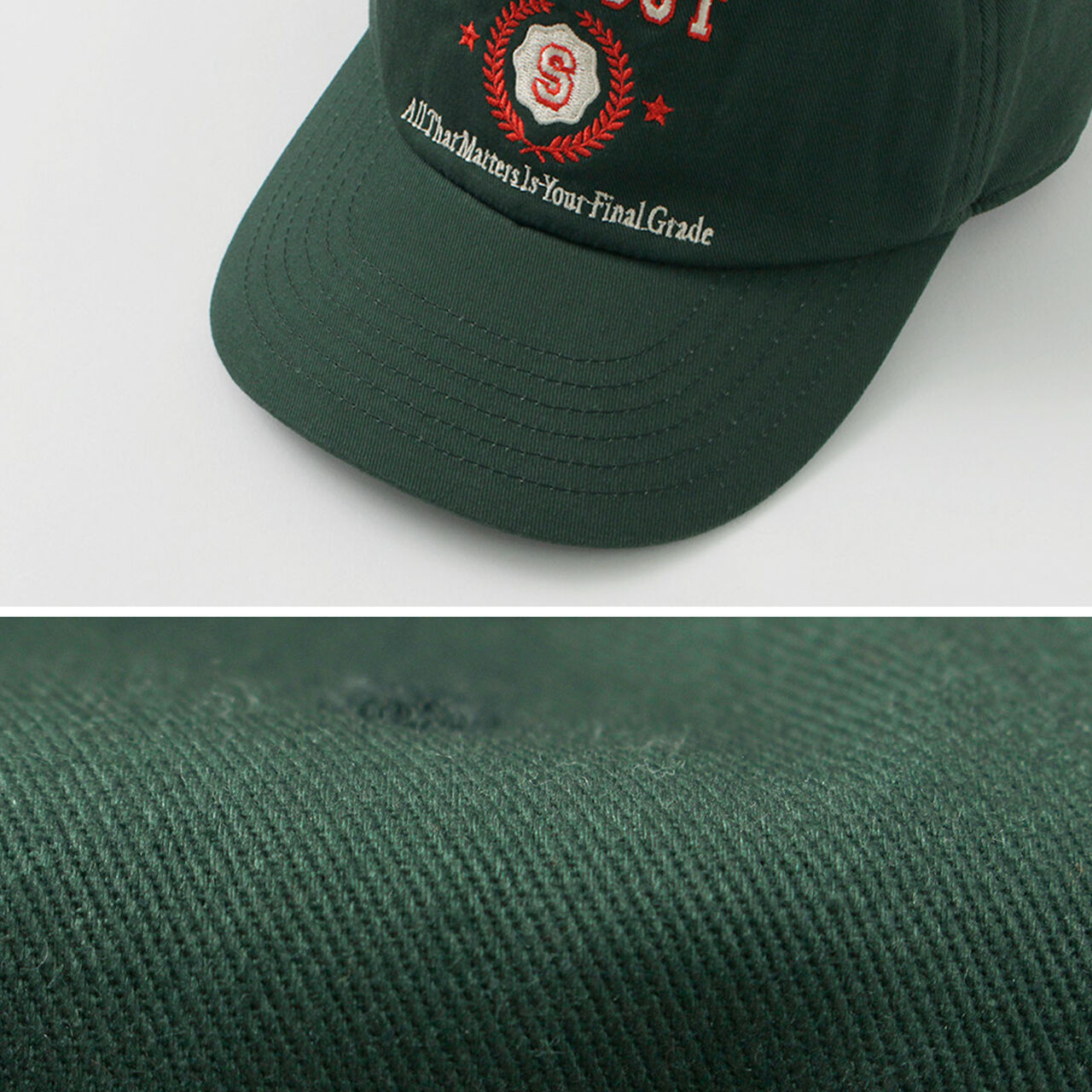 College Cotton Cap,, large image number 5