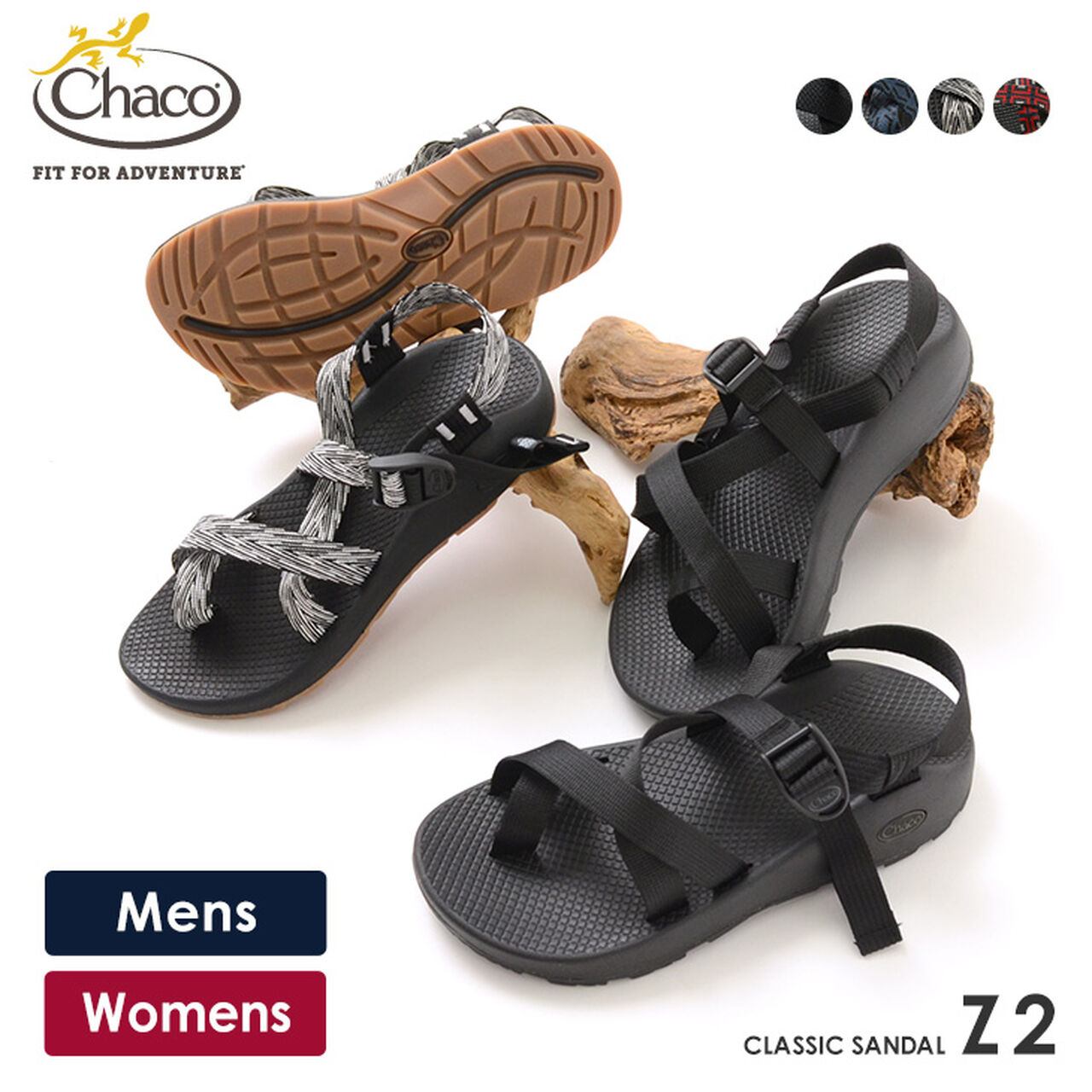 Z2 classic / Strap Sandals,, large image number 0