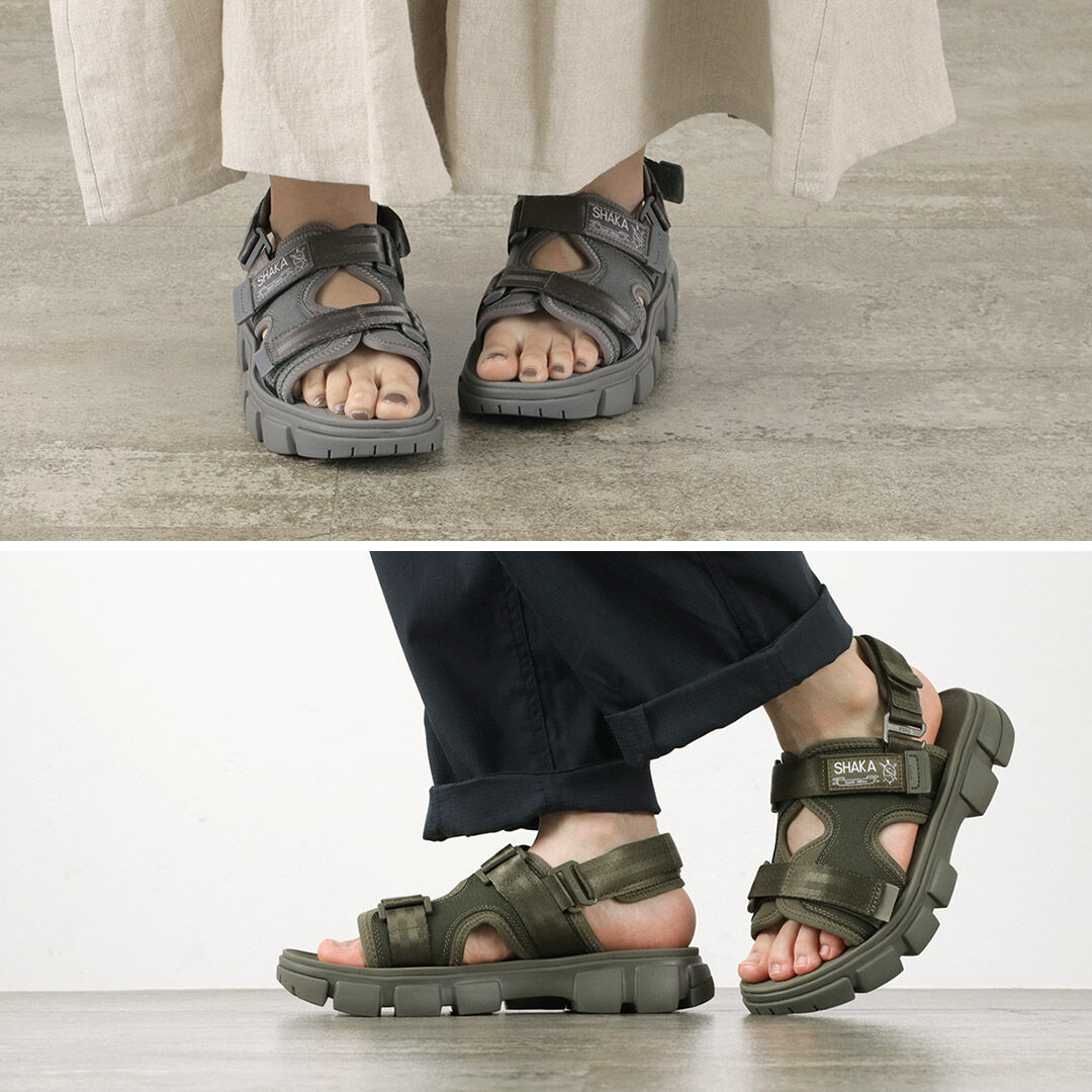 Chill Out Sandals
