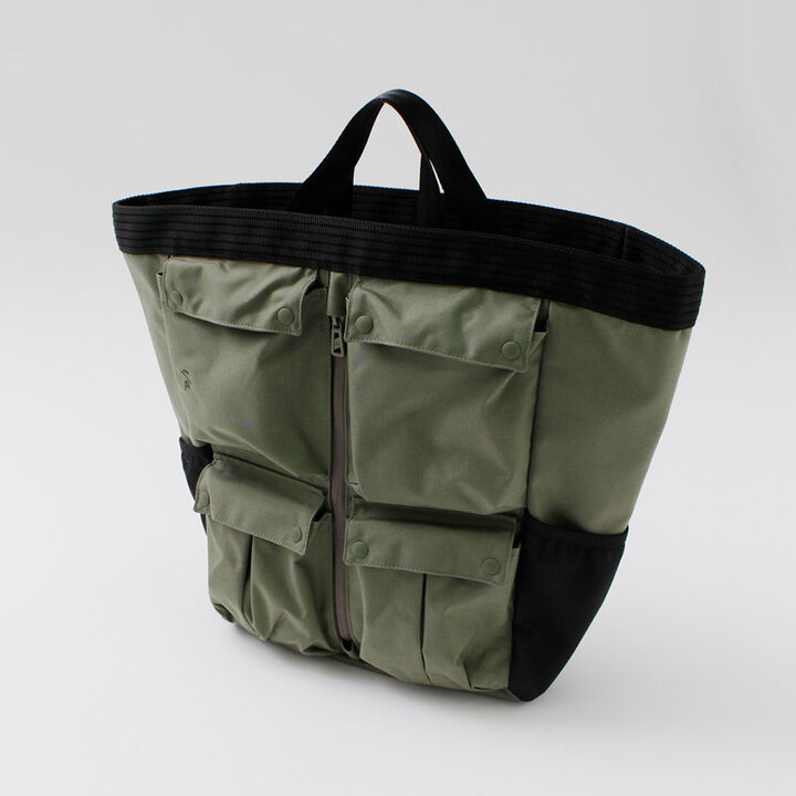 Fire Resistant Cordura Tactical Tote Bag
