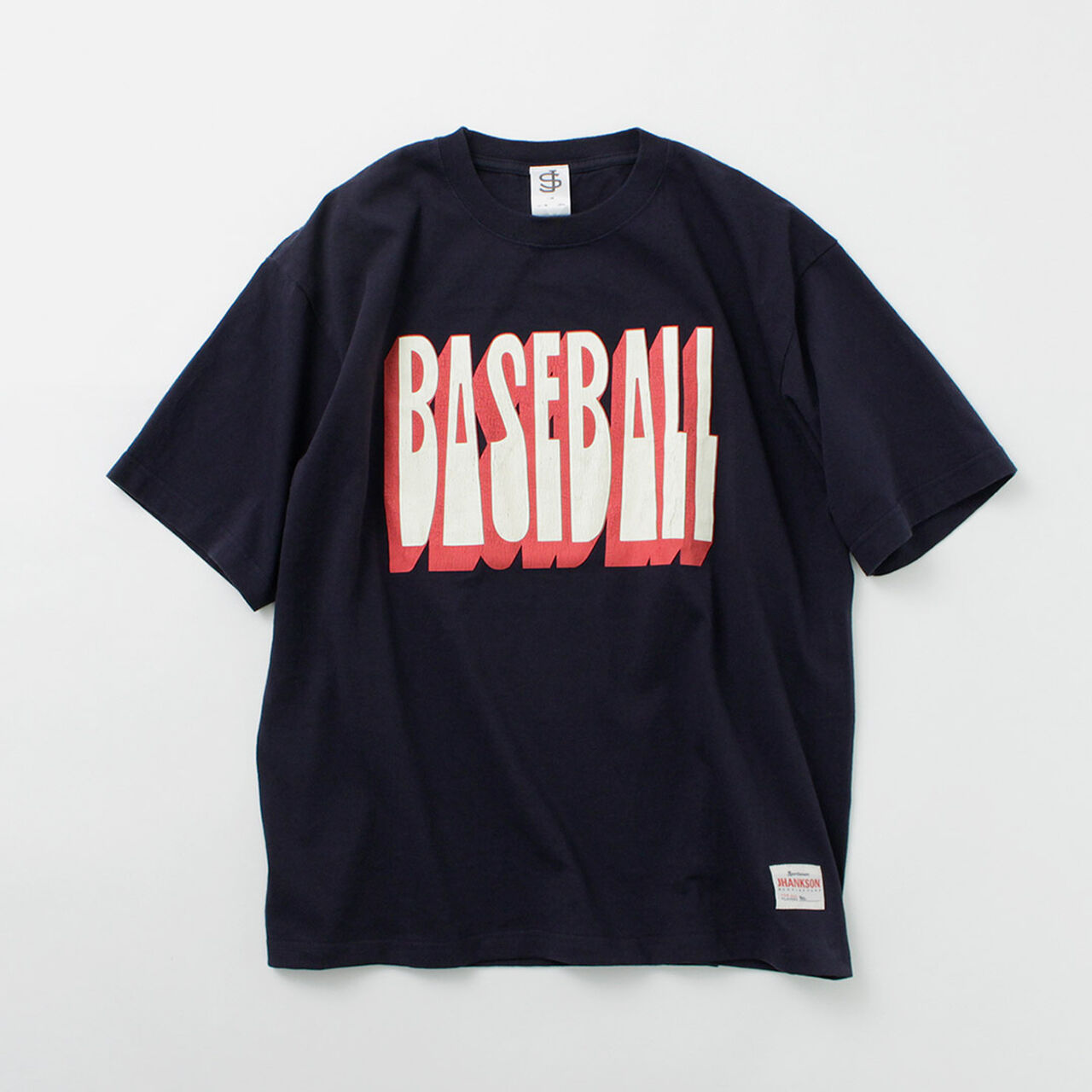 BASE BALL short sleeve T-shirt,, large image number 3
