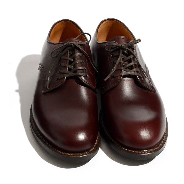 15075 Plain Toe Derby Shoes