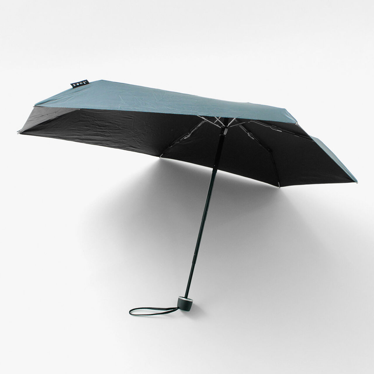 HEAT PROOF processed compact parasol,, large image number 0