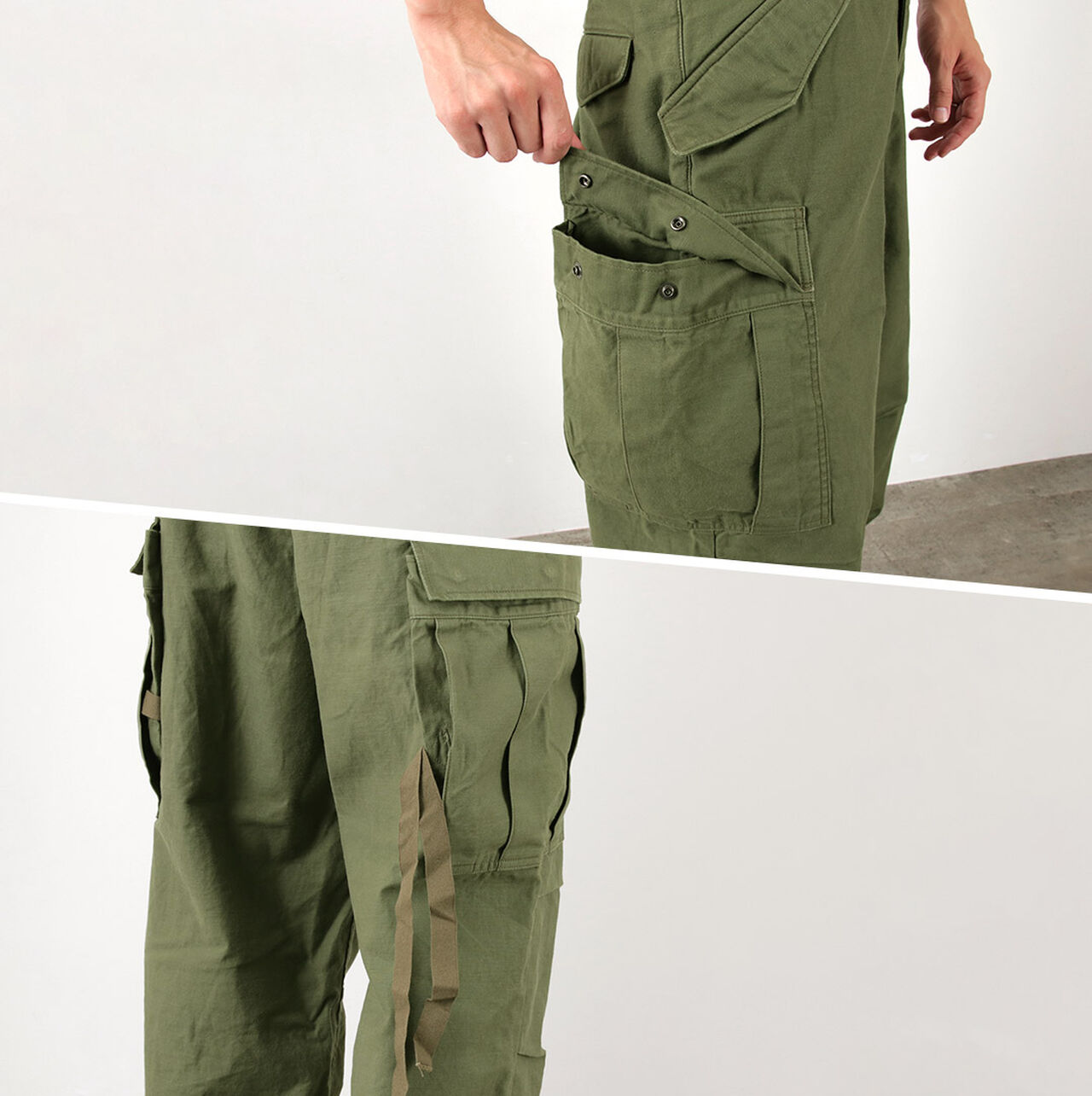 Field Shell Trousers,, large image number 10