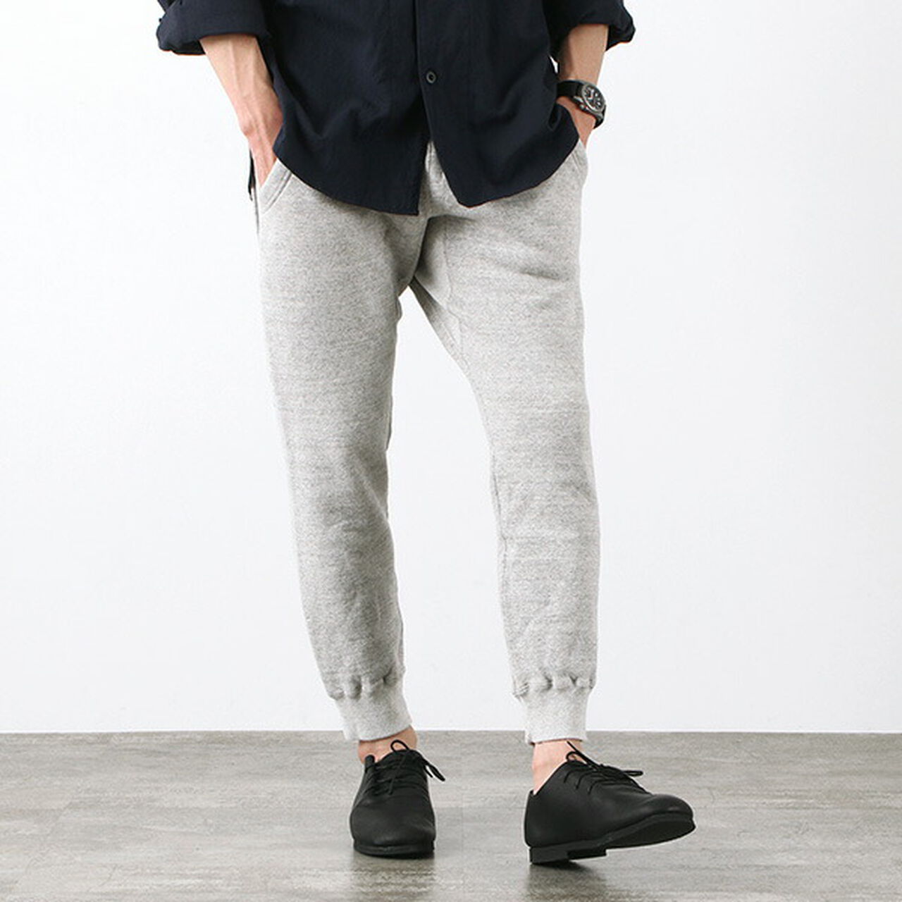 Longbeach Cropped Pants,LightGrey, large image number 0