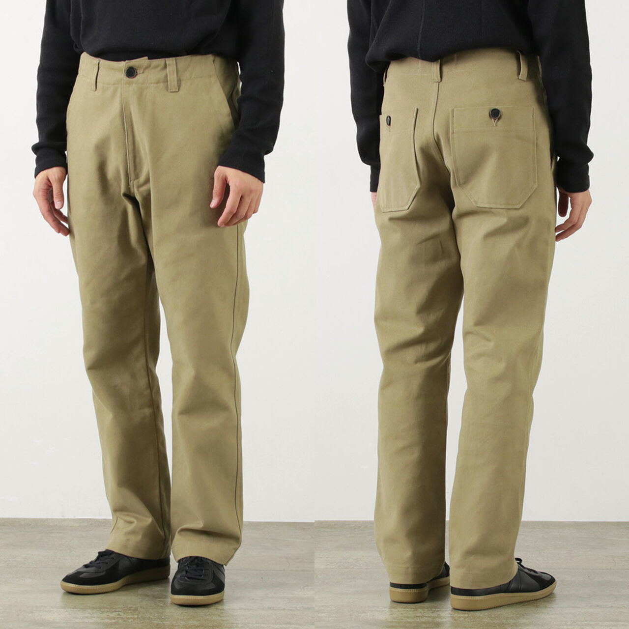 Dock Twill Pants,, large image number 11