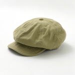 Special order ARMY CHINO CASQUETTE,Beige, swatch