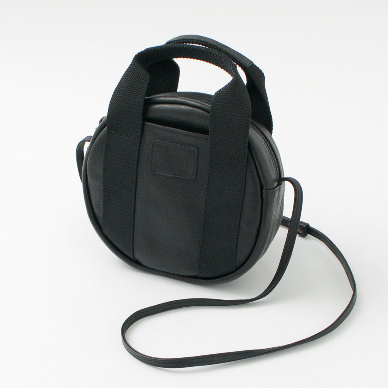 Leather Helmet Pouch,, large image number 0
