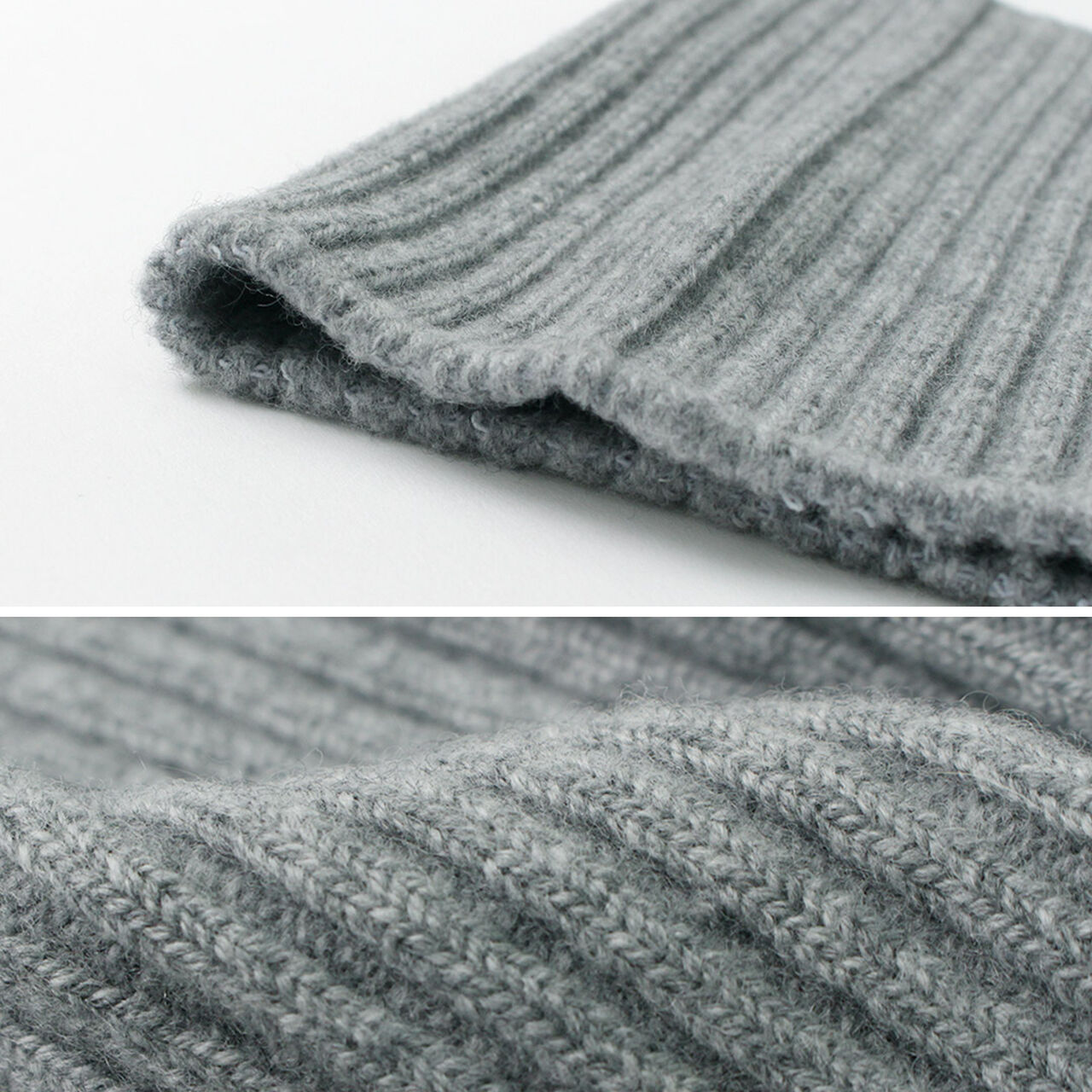 Seamless Neck Warmer Merino Optimo and Cashmere,, large image number 6
