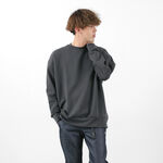 Windproof Pullover,Grey, swatch