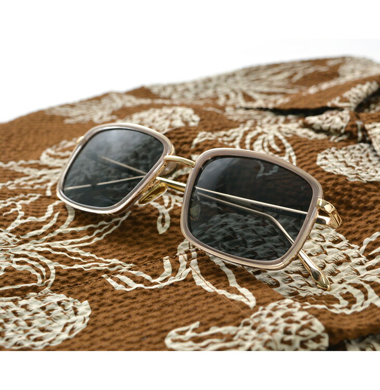 ALDO Asymmetrical Square Sunglasses,, large image number 8