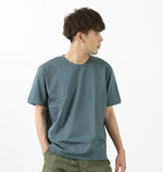 Tokyo Made Dress Organic T-shirt,Grey, swatch