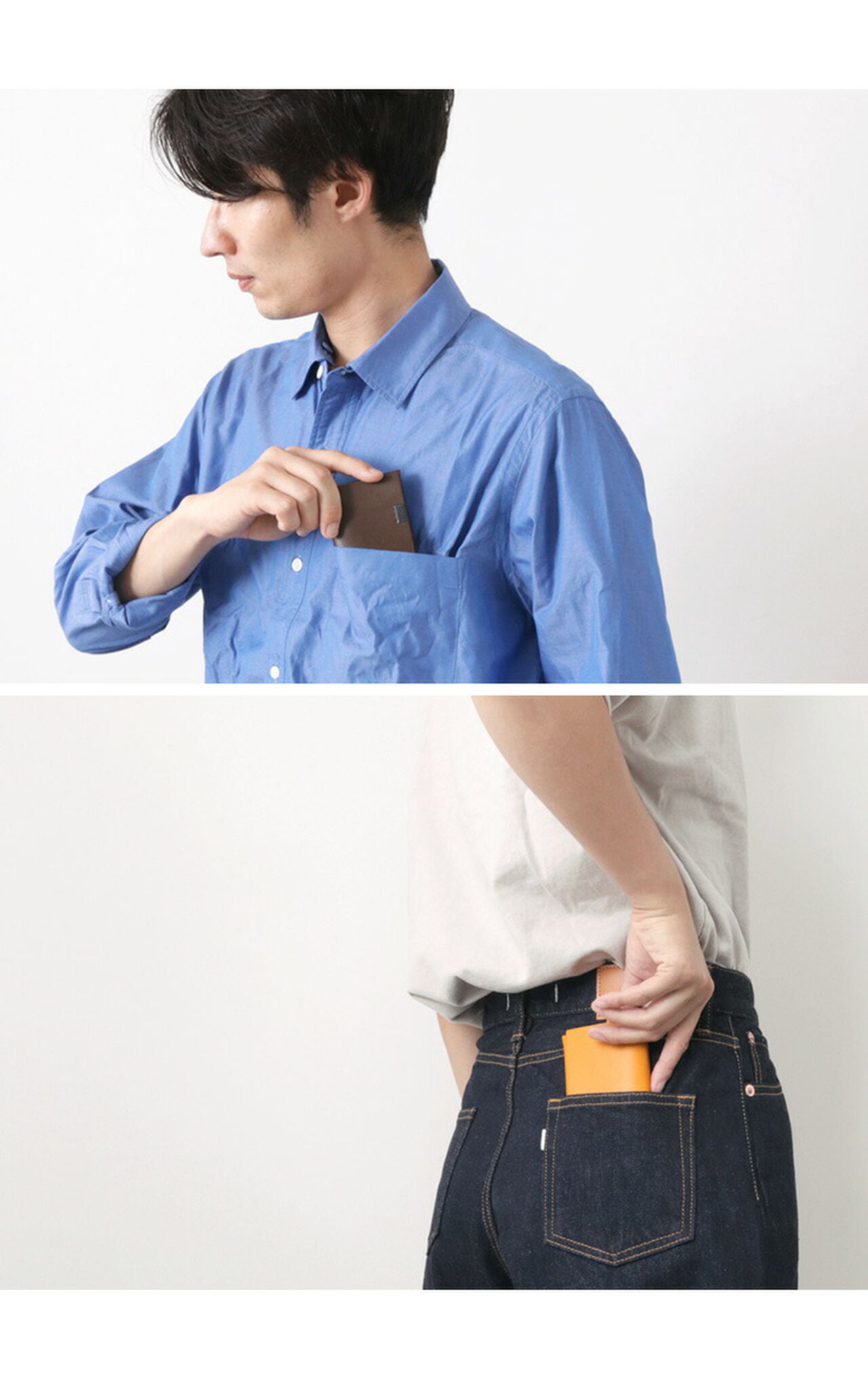 【A】Coin purse,, large image number 3