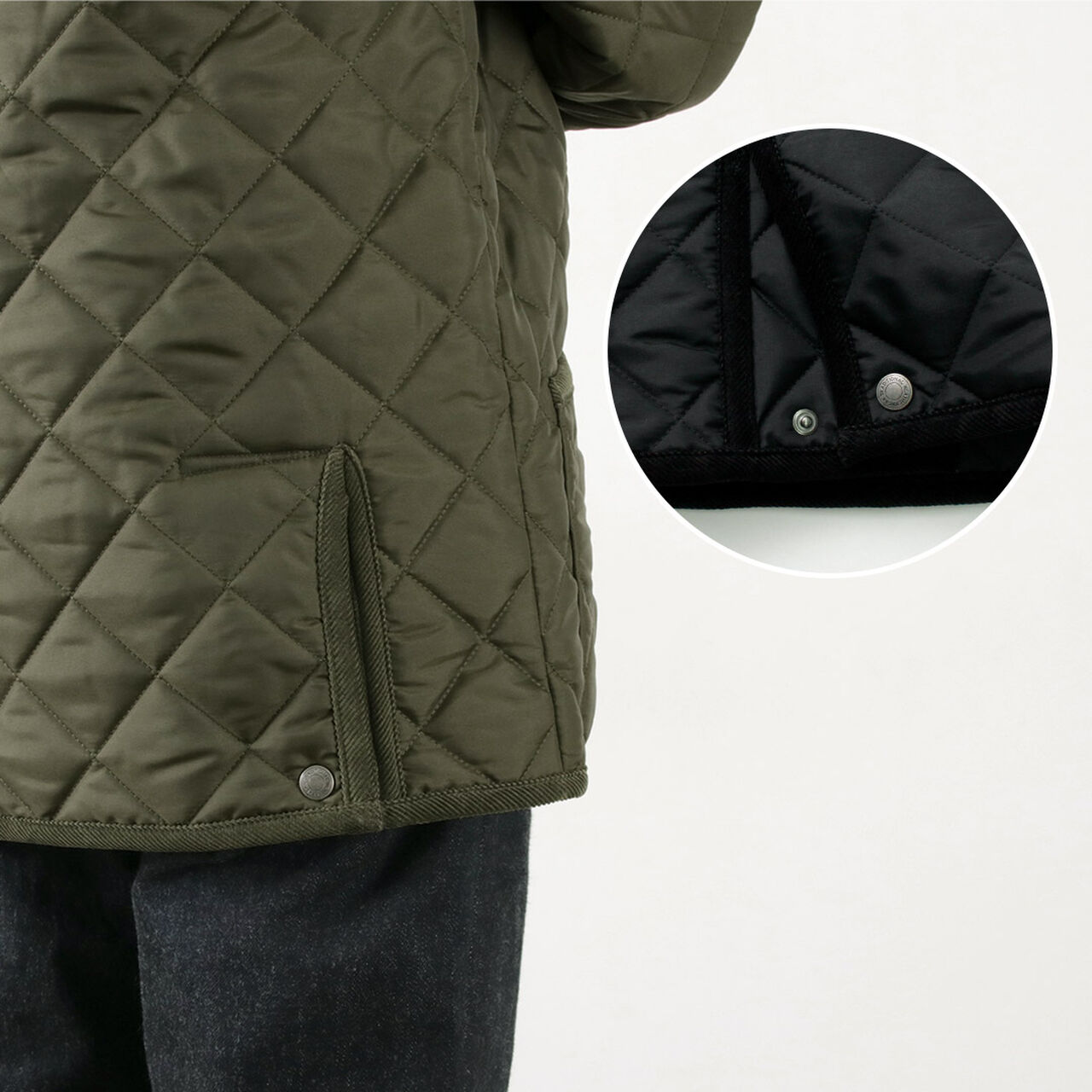 Waverly Quilted Jacket,, large image number 11