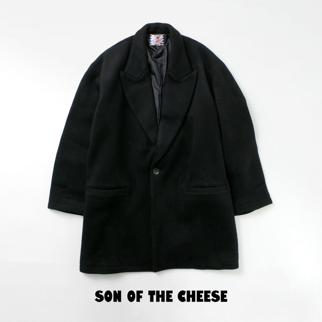 Wool Overcoat,, large image number 1