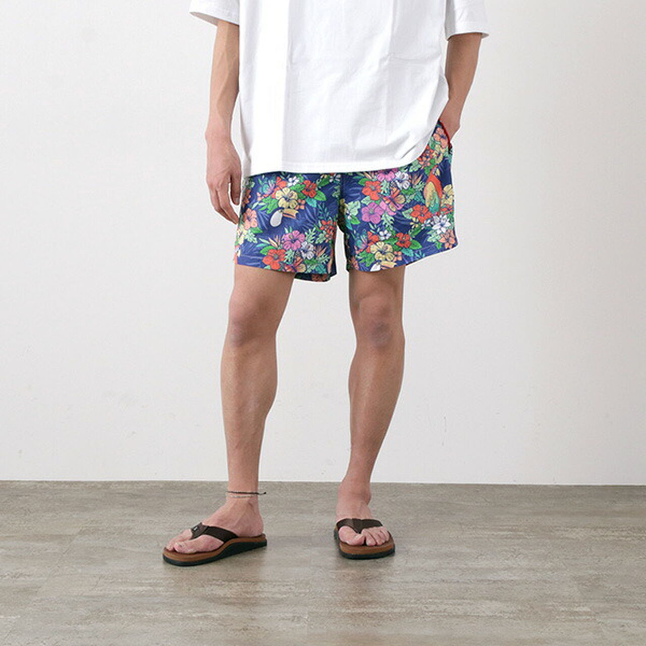 Beach Shorts,Jungle, large image number 0