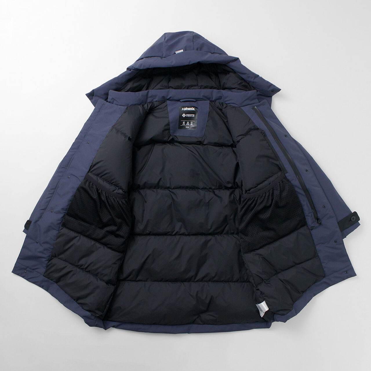 Down Cargo Coat,, large image number 7