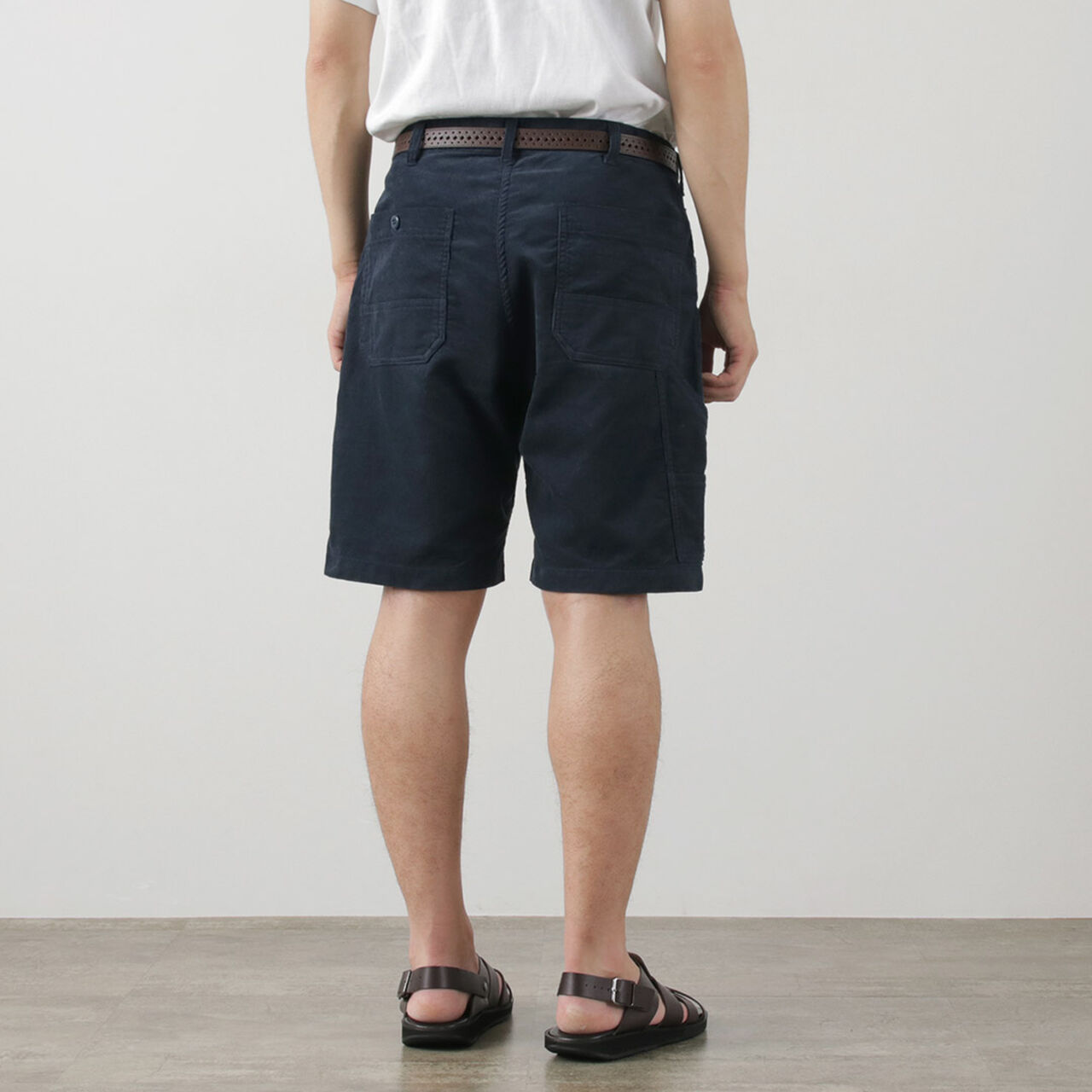 Summer corduroy Explorer Shorts,, large image number 11