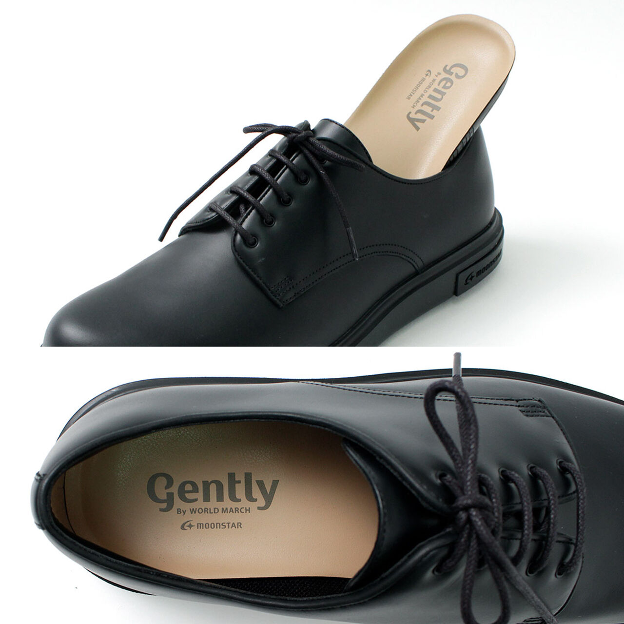 Breathable Waterproof Leather Derby Shoes,, large image number 9