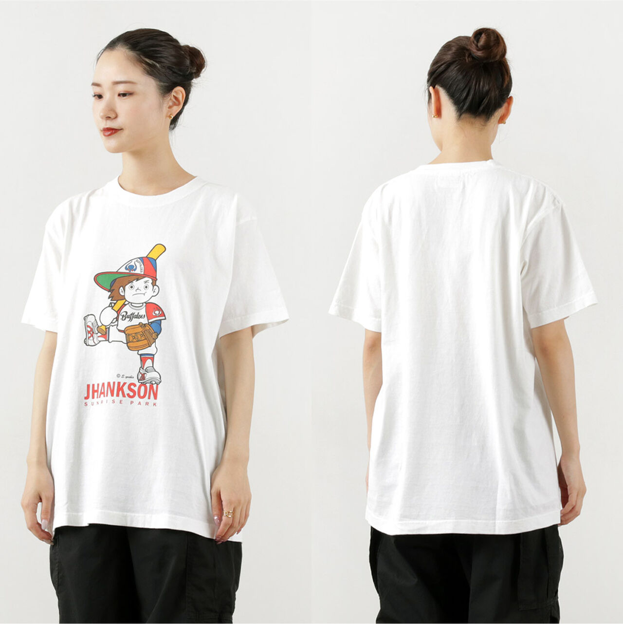 Buffa-kun T-Shirt,, large image number 13