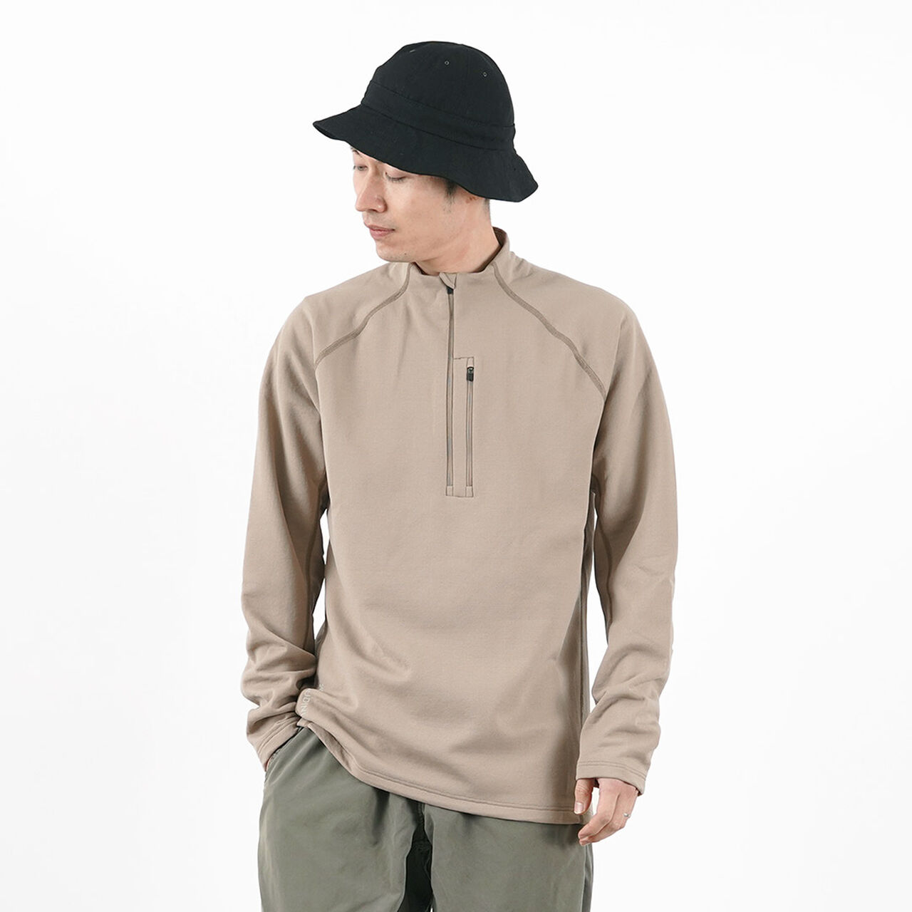 M′s Mono Air Pullover,MistyBeach, large image number 0