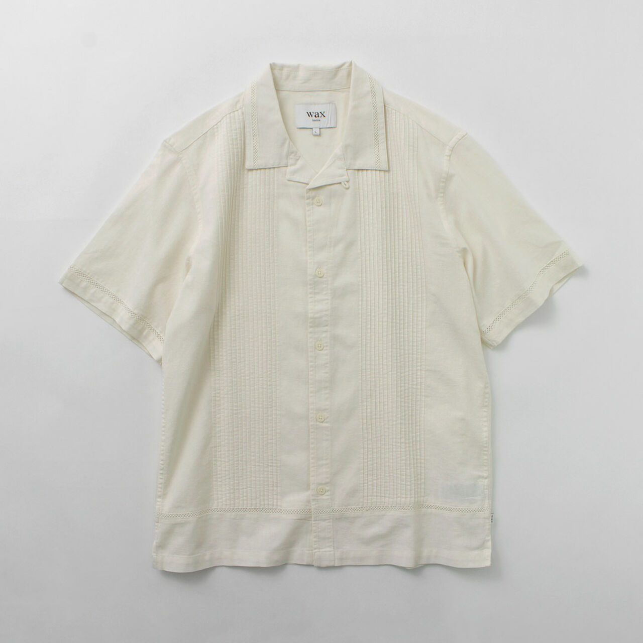 Newton Pintuck shirt,, large image number 0