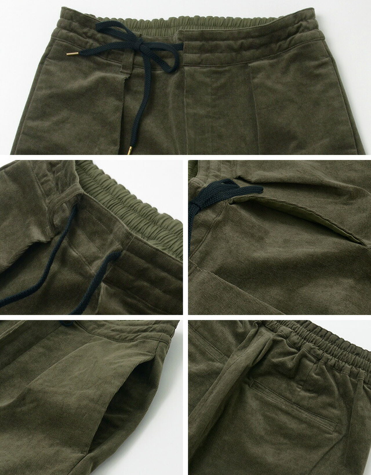 Finewell Corduroy In-Tac Pants,, large image number 11