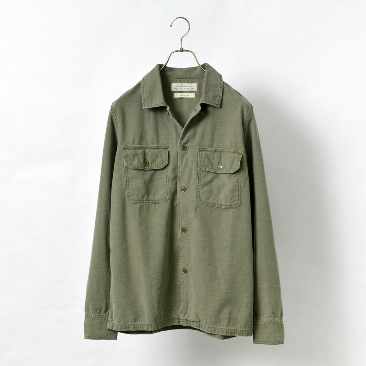 Military shirt Normal,, large image number 2