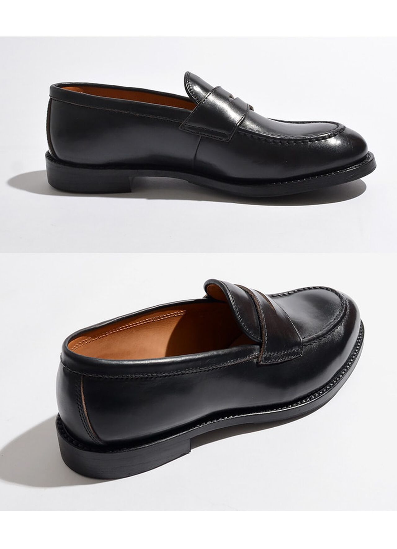 Heavy Stitch Loafer,, large image number 9