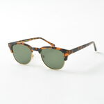 CLUB BATE Thermont Sunglasses,Green, swatch