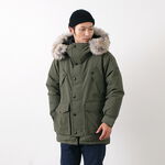 Gore-Tex ArcTec Down Parka,Taupe, swatch