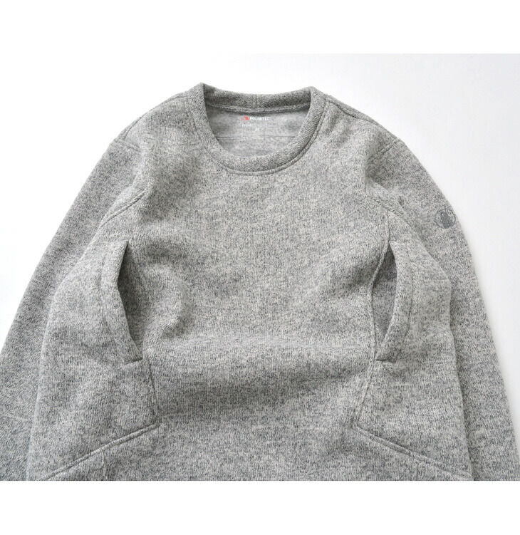 Sage Woolly Sweatshirt