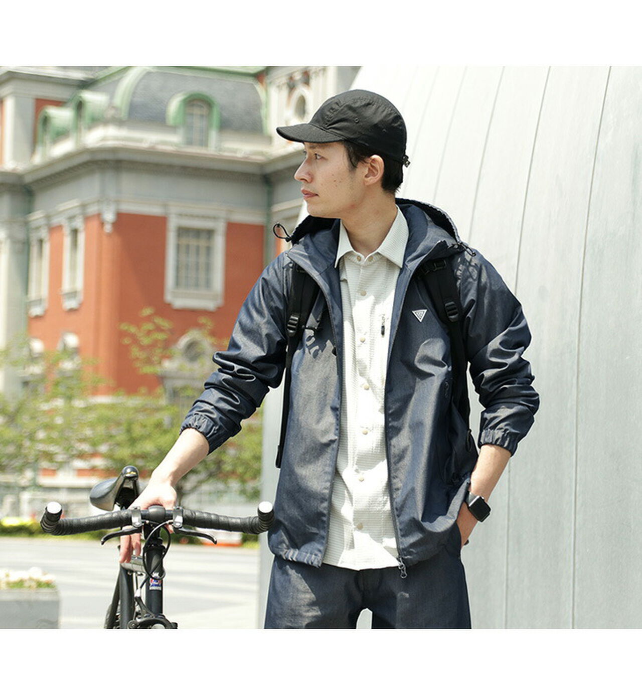Go Out Tech Jacket,, large image number 4