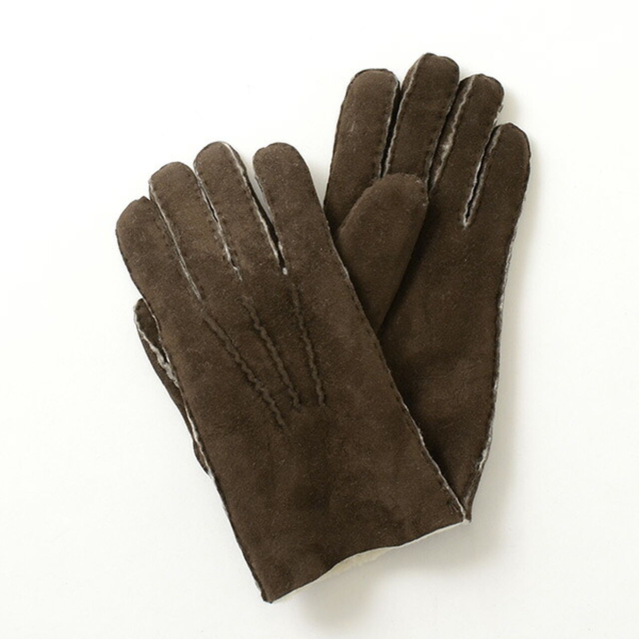 Men's Handthorn Gloves,Brown, large image number 0