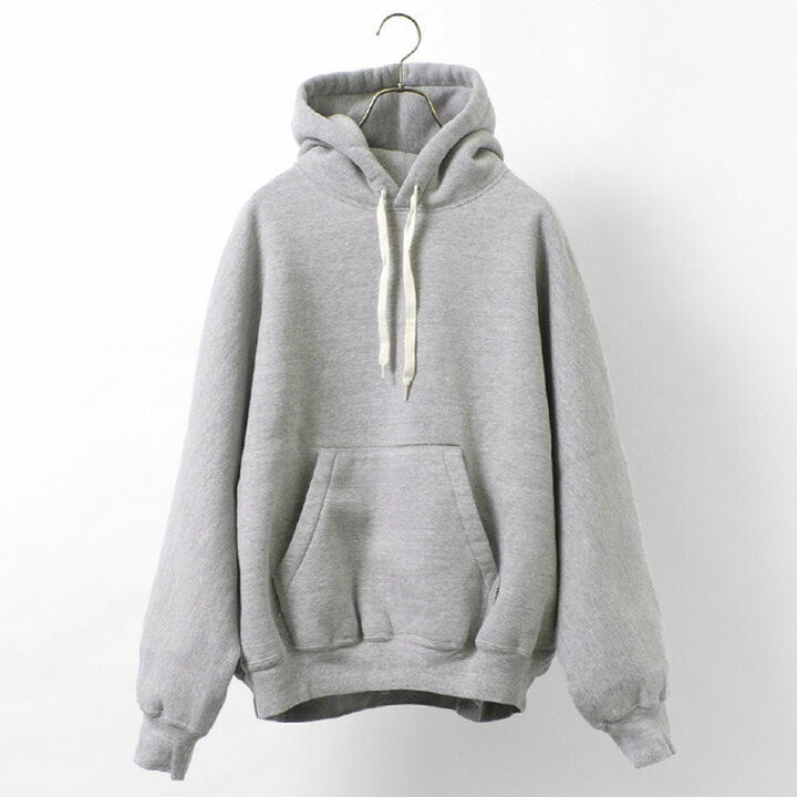 Non-Stress Jazznep Lined Hoodie B
