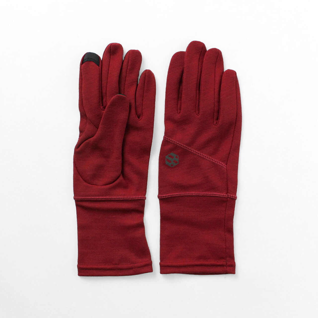 HOBO Merino Wool Gloves,, large image number 14