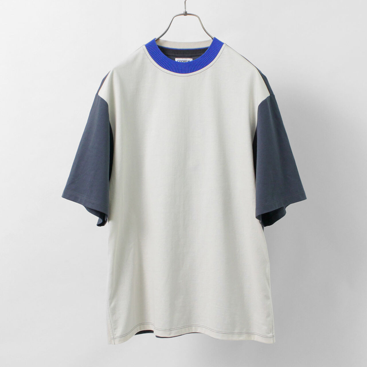 Knit Sideline T-Shirt,, large image number 0