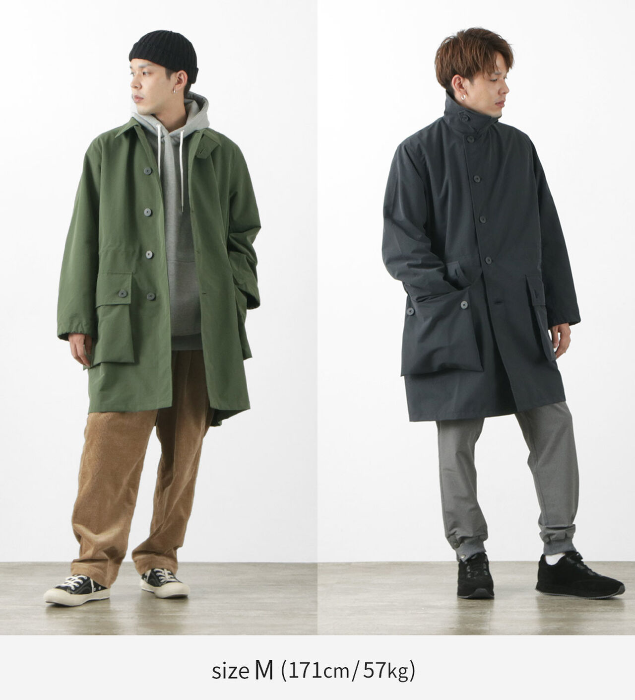 3 Layer Field Coat,, large image number 4