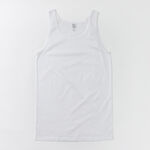 Maggiore Basic Tank Top,White, swatch