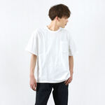 Toughneck Short Sleeve T-Shirt,White, swatch