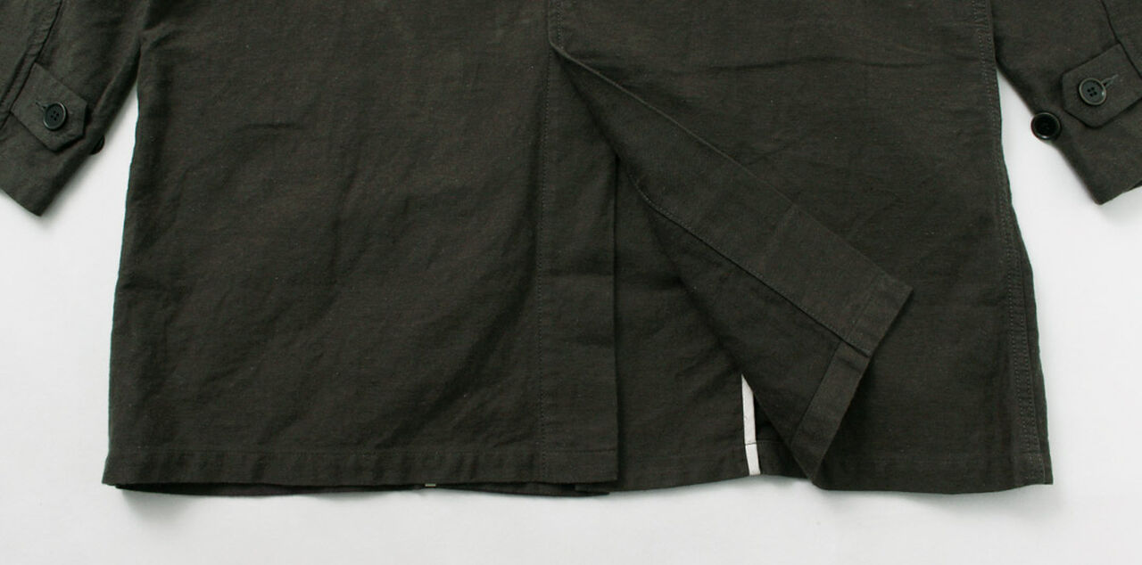 F2430 French basque coat,, large image number 12