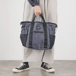 210D Tipi Tote,Charcoal, swatch