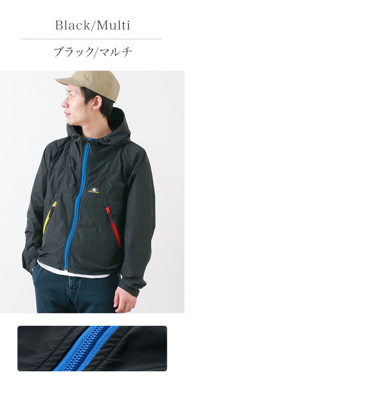 Micro Light Jacket / Packable,, large image number 3