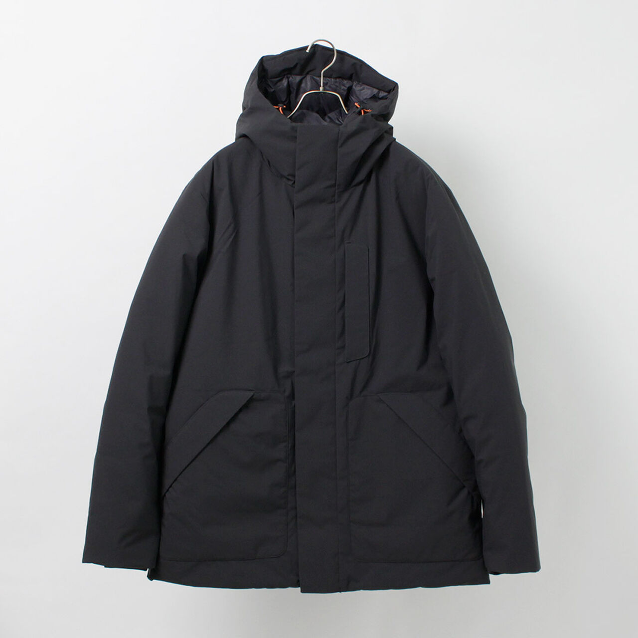 Phyllis Synthetic Down Hooded Middle Jacket,, large image number 0
