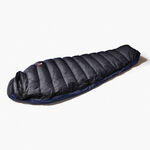 Aurora Lite 450DX Mummy-Shaped Sleeping bag,Black, swatch