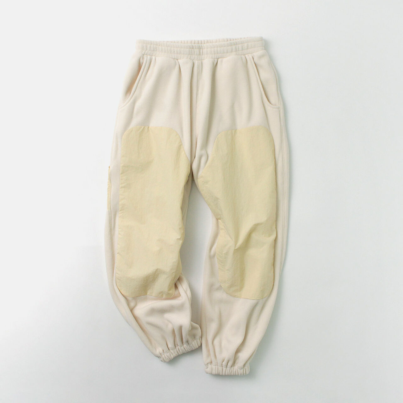 Double Knee Fleece Pants,, large image number 3