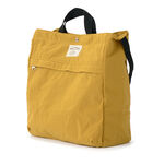 Relaxed Tote,Yellow, swatch