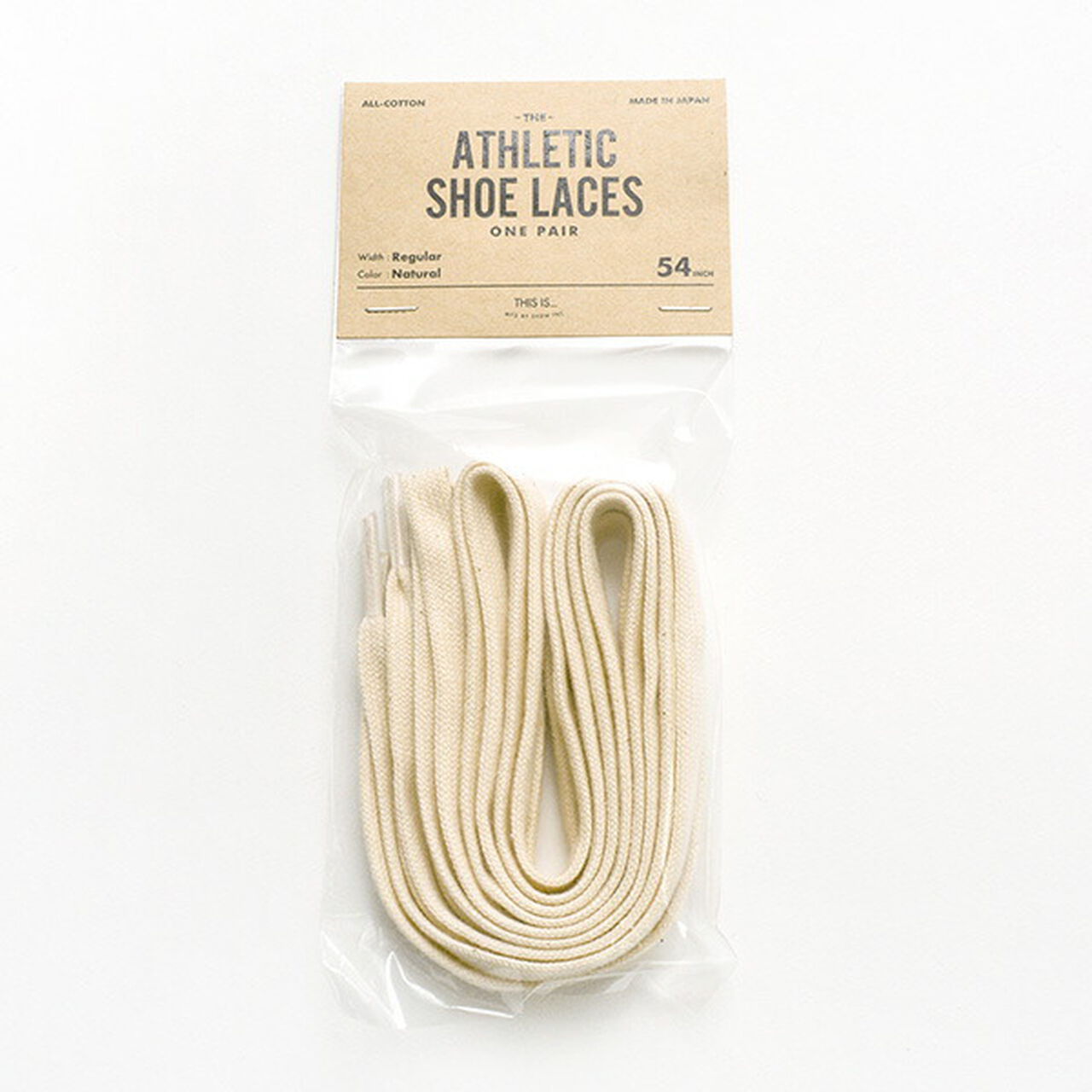 Athletic Cotton Shoe Lace Regular,, large image number 11