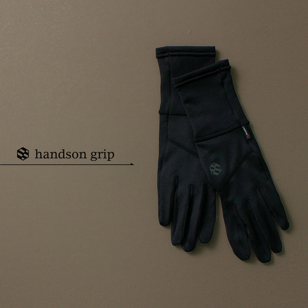 Hobo GRID gloves,, large image number 3
